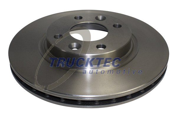 TRUCKTEC AUTOMOTIVE Тормозной диск 02.35.550